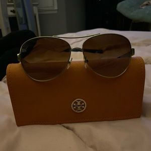 Tory Burch aviators
